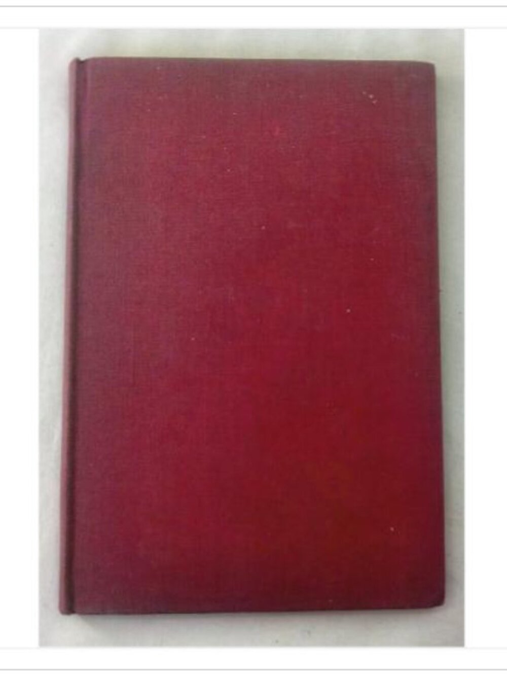 The Momentous Event W. J. Grier Hardcover Book Vintage Novel Read Classic